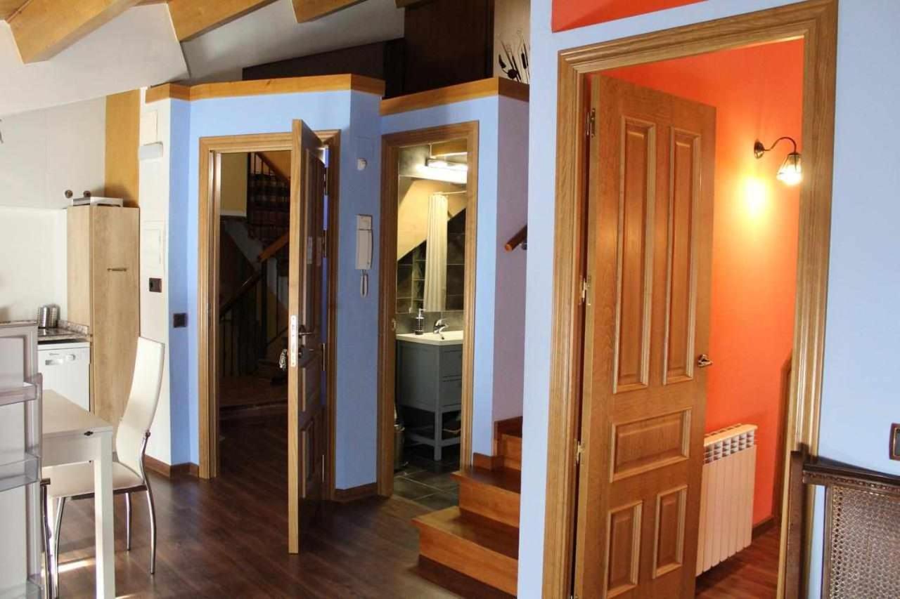 Hotel Apartamentos Melihah Daroca Bagian luar foto