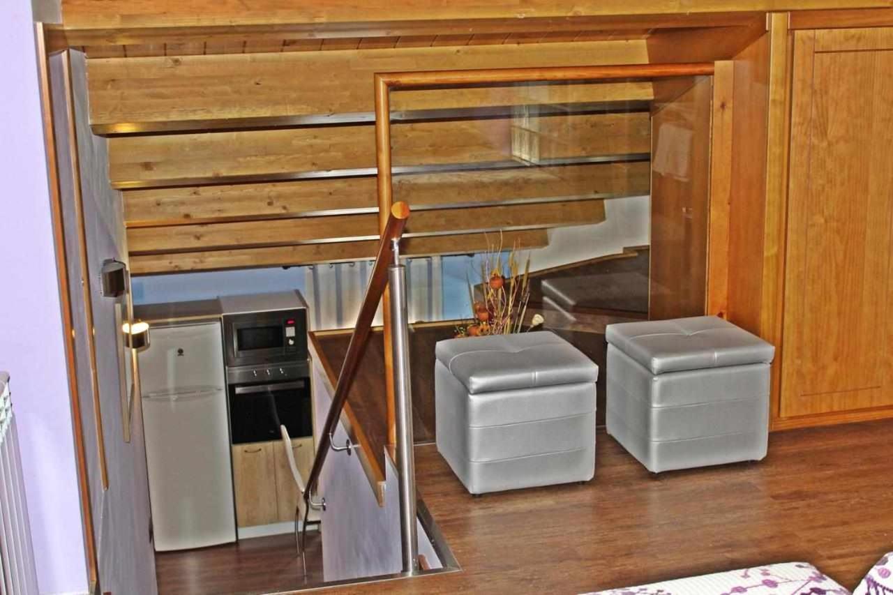 Hotel Apartamentos Melihah Daroca Bagian luar foto