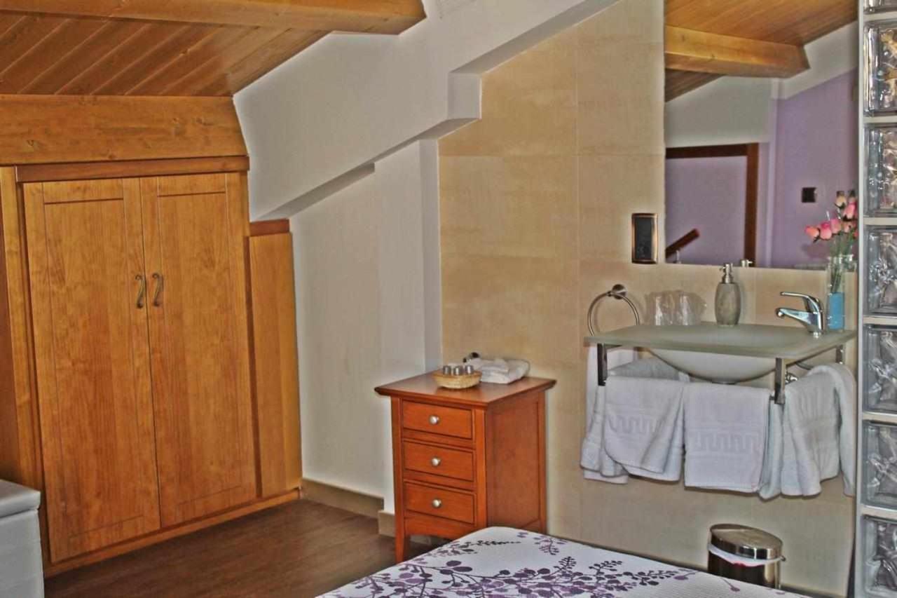 Hotel Apartamentos Melihah Daroca Bagian luar foto