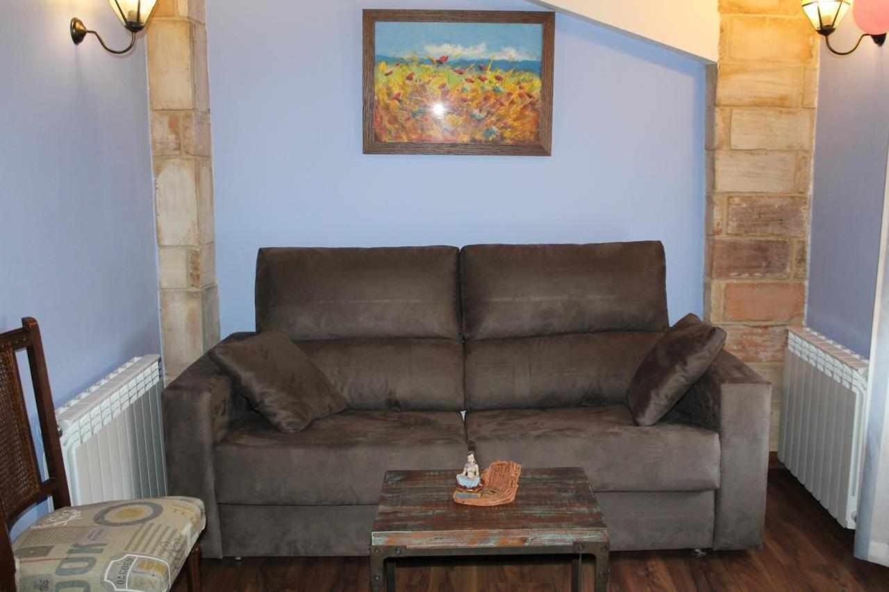 Hotel Apartamentos Melihah Daroca Bagian luar foto