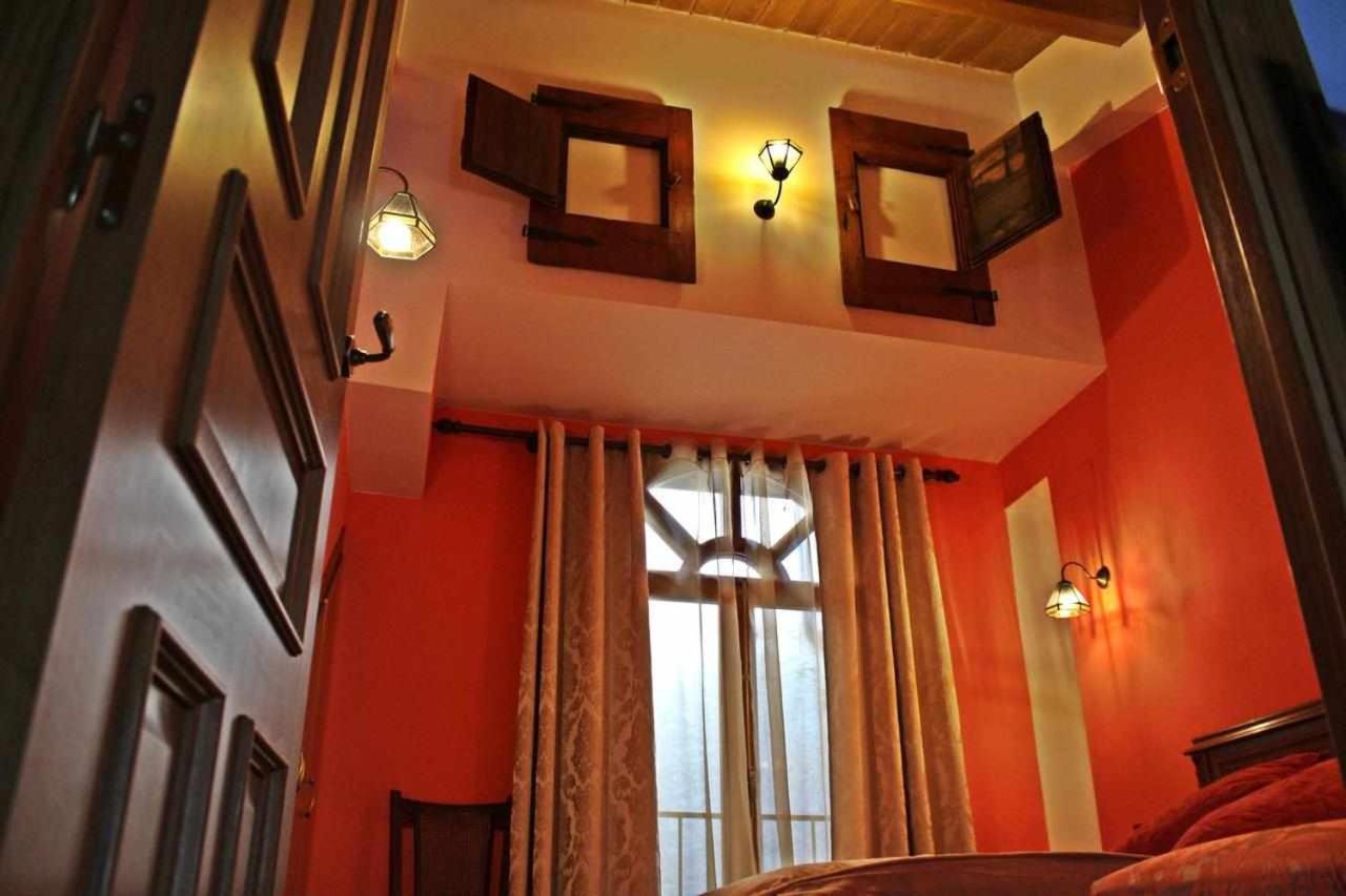 Hotel Apartamentos Melihah Daroca Bagian luar foto